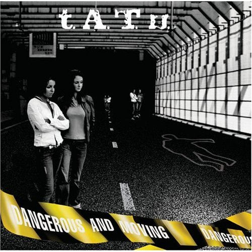 Dangerous And Moving Lim. Ed. + Dvd