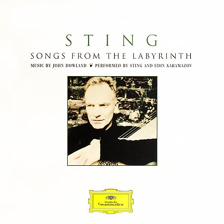 Songs From The Labyrinth