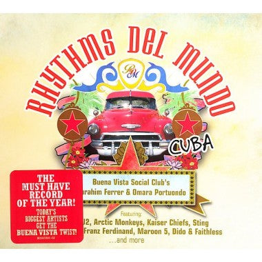 Rhythms Del Mundo Cuba