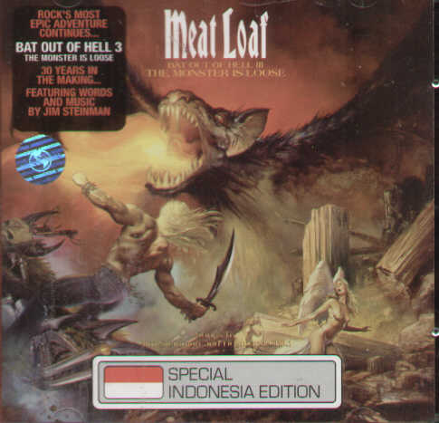 Bat Out Of Hell 3- The Monster Is Loose Indonesia Edition