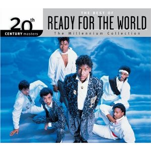 The Best Of Ready For The World