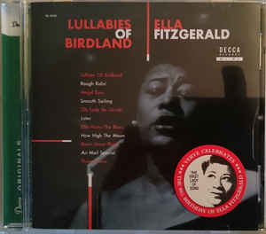 Lullabies Of Birdland