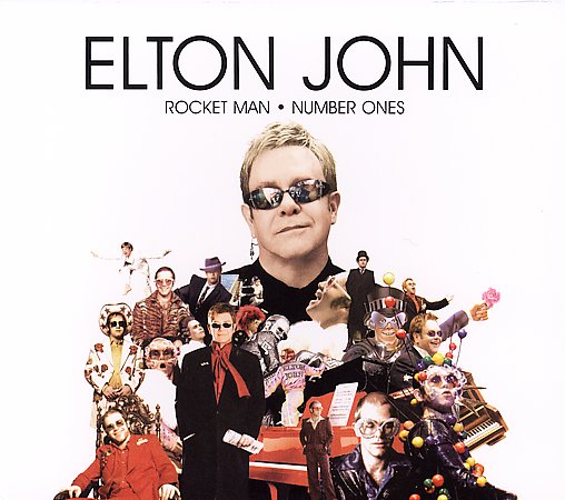 Rocket Man The Definitive Hits
