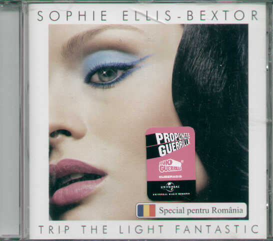 Trip The Light Fantastic Special Pentru Romania