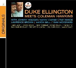 Duke Ellington Meets Coleman Hawkins