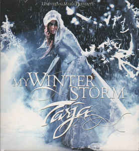 My Winter Storm Deluxe Edition Cd+Dvd