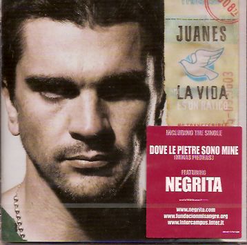 La Vida Es Un Ratico Feat. Negrita