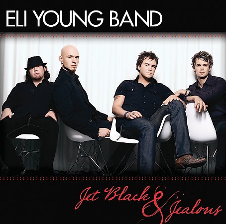 Jet Black & Jealous