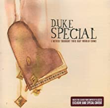 I Never Thought This Day Would Come