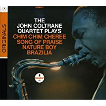 The John Coltrane Quartet Plays