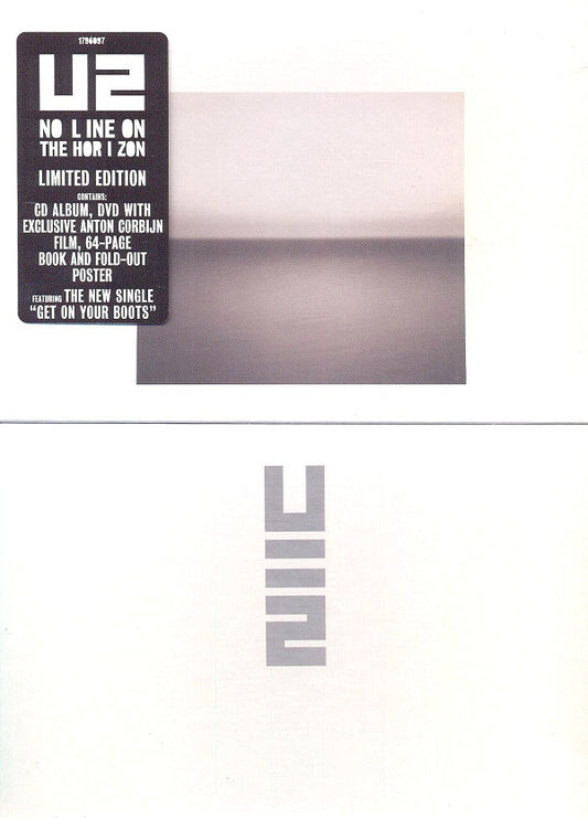 No Line On The Horizon Limited Edition Boxset