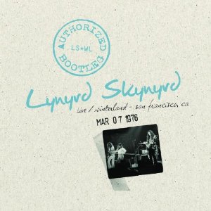 Live Winterland San Francisco Mar. 1976