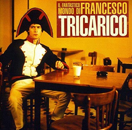 Il Fantastico Mondo Di Francesco Tricarico