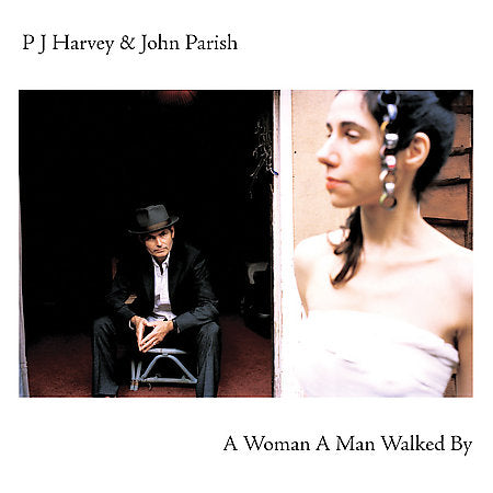 A Woman A Man Walked By