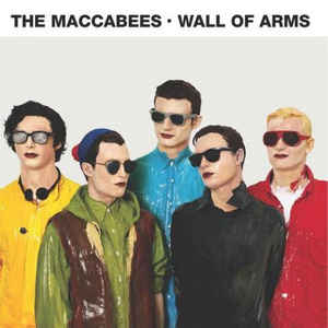 Wall Of Arms