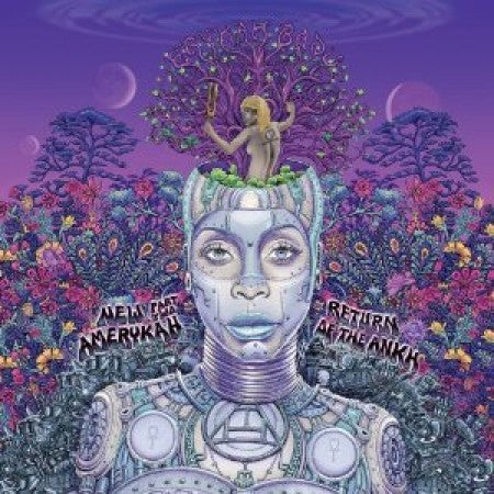 New Amerykah Part Two Return Of The Ankh