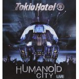 Humanoid City Live