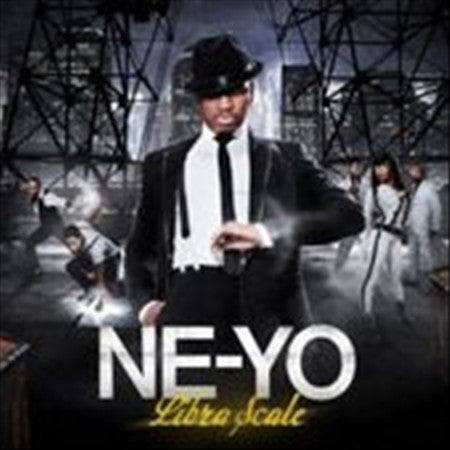 Libra Scale + Dvd