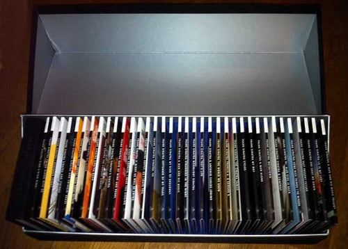 The Reprise Years Collection Box 35 Cd + Dvd