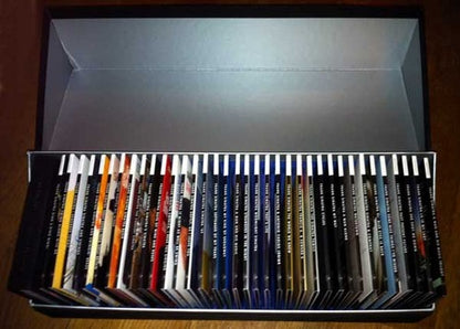 The Reprise Years Collection Box 35 Cd + Dvd