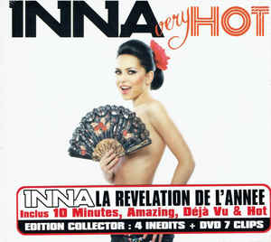 Very Hot Cd+Dvd Limited Edition