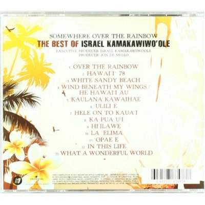 The Best Of Somewhere Over The Rainbow