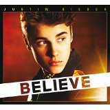 Believe Deluxe Edition Bonus Dvd