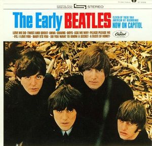 The Early Beatles