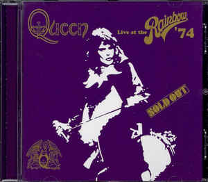 Live At The Rainbow 74