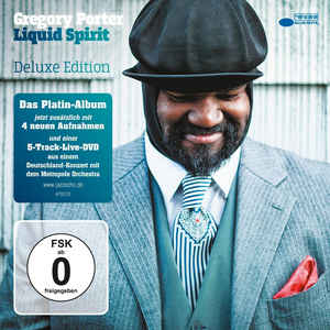 Liquid Spirit Deluxe Edition Cd+Dvd