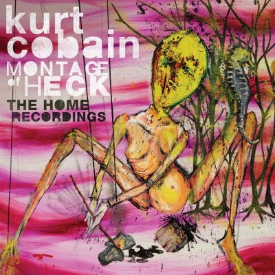 Montage Of Heck The Home Recordings