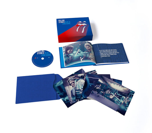 Blue & Lonesome Deluxe Edition Boxset