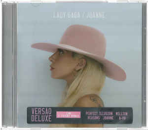Joanne Deluxe Edition