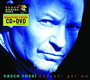 Canzoni Per Me Vasco Rewind Cd+Dvd