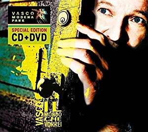 Il Mondo Che Vorrei Il Mondo Che Vorrei Live Cd+Dvd