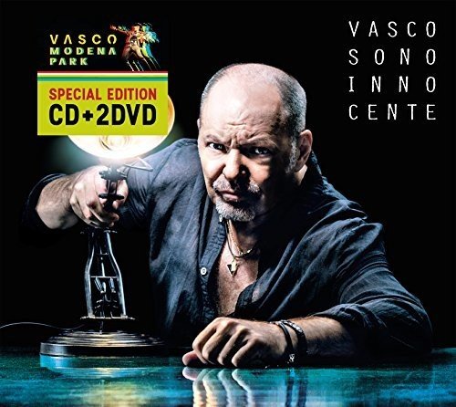 Sono Innocente Tutto In Una Notte Live Kom 015 Cd+2Dvd
