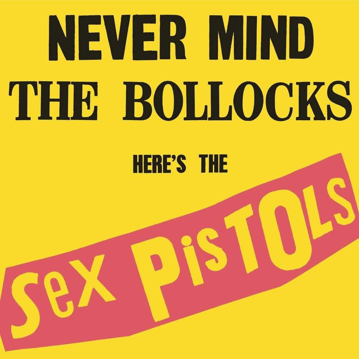 Never Mind The Bollocks Here's The Sex Pistols Deluxe Box
