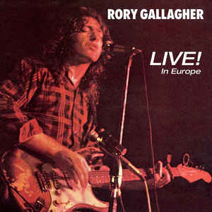Live In Europe