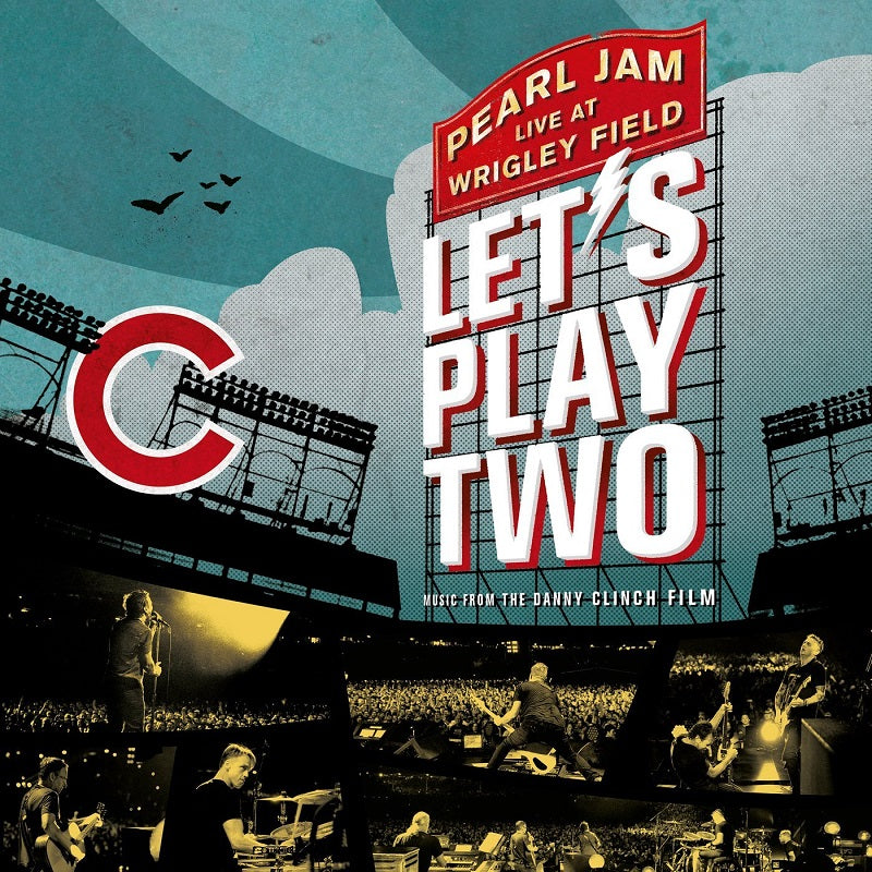 Let's Play Two Cd+Dvd Boxset