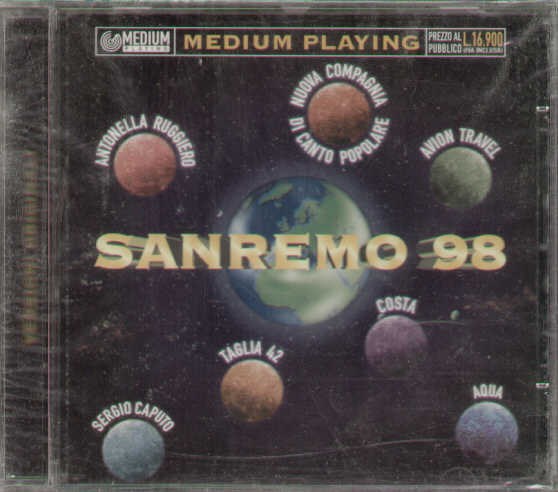 Sanremo 98