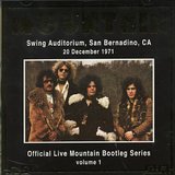 Live At San Bernardino 1971