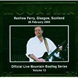 Renfrew Ferry Glasgow Scotland 2005