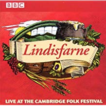 Live At The Cambridge Folk Festival