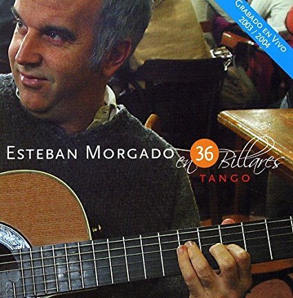 En 36 Billares Tango