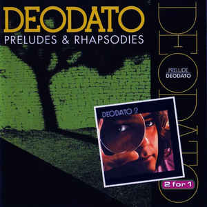 Preludes & Rhapsodies