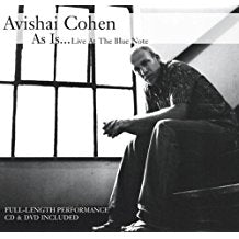 As Is Live At The Blue Note Cd+Dvd