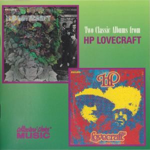 Two Classic Albums From Hp Lovecraft