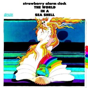World In A Seashell