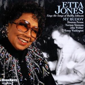 My Buddy Sings The Songs Of Buddy Johnson