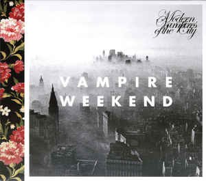Modern Vampires Of The City